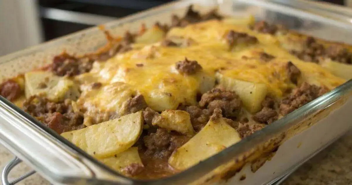 Ground Beef Casseroles: Easy, Affordable & Comforting Family Dinners