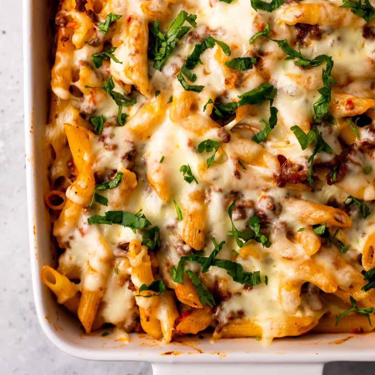 Minute Ground Beef & Cauliflower Rice Casserole: Your Weeknight Hero